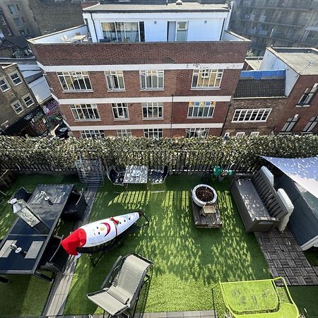 Ft10 Brick Lane Rooms London Luaran gambar