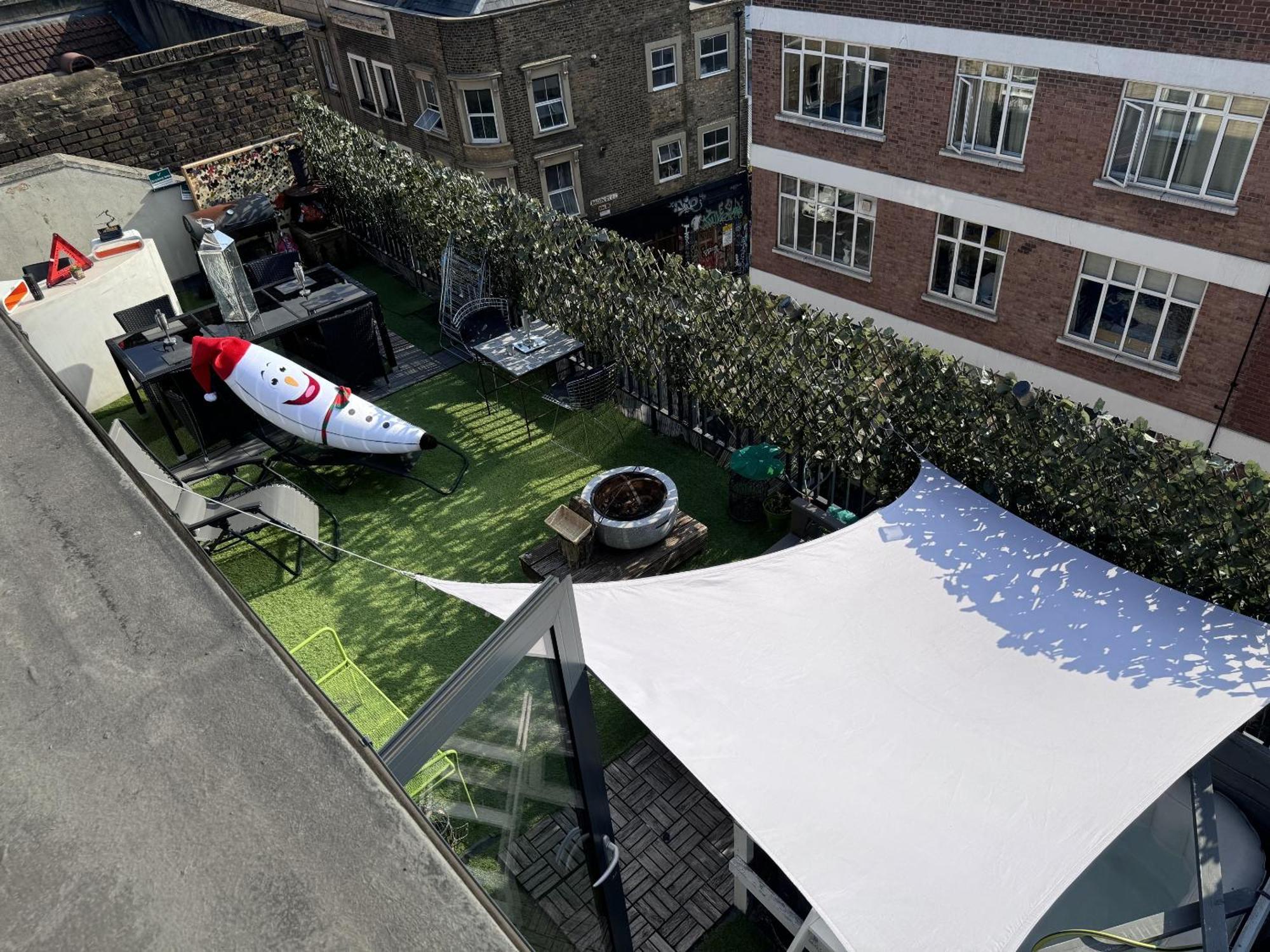 Ft10 Brick Lane Rooms London Luaran gambar