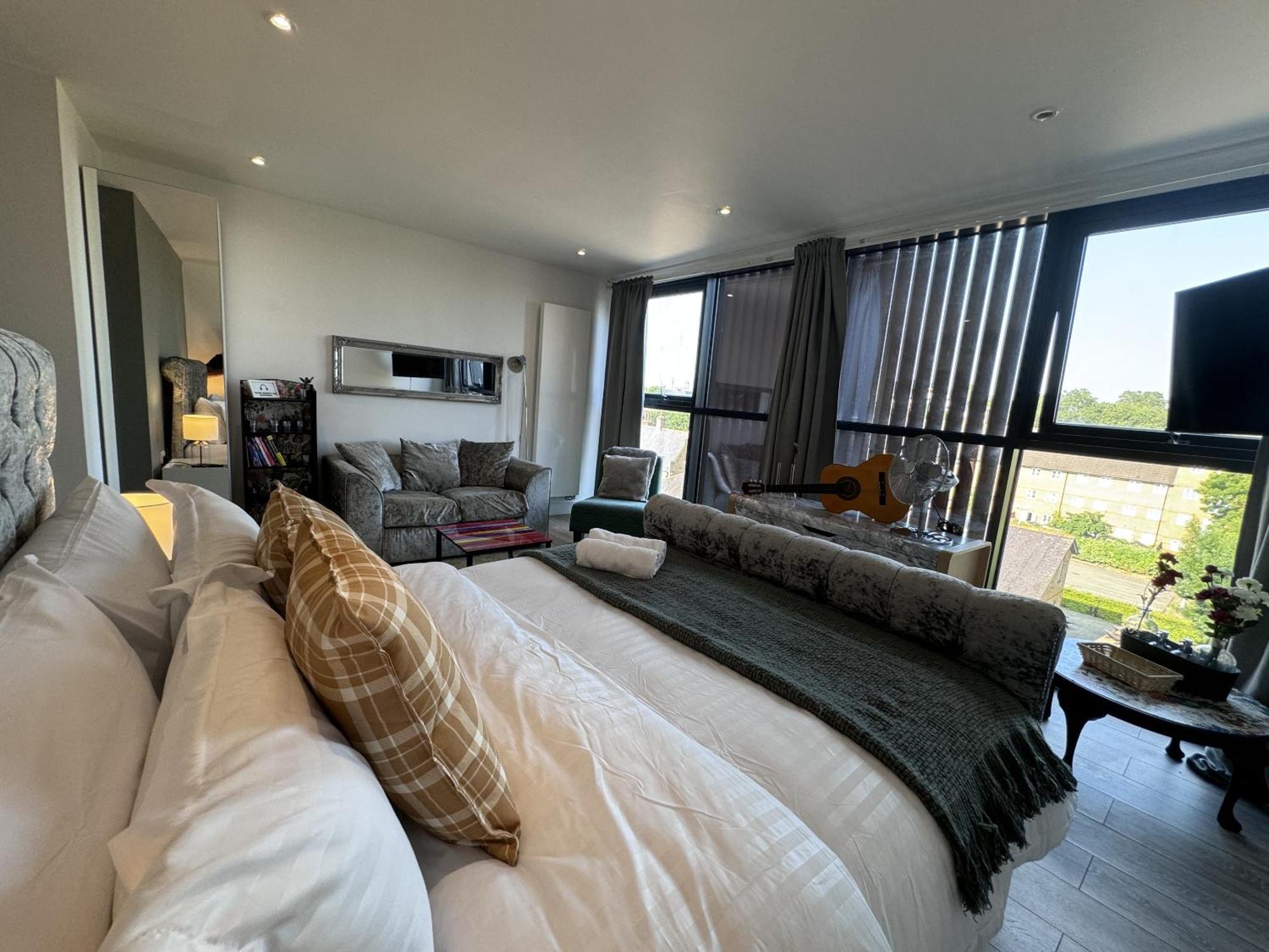 Ft10 Brick Lane Rooms London Luaran gambar