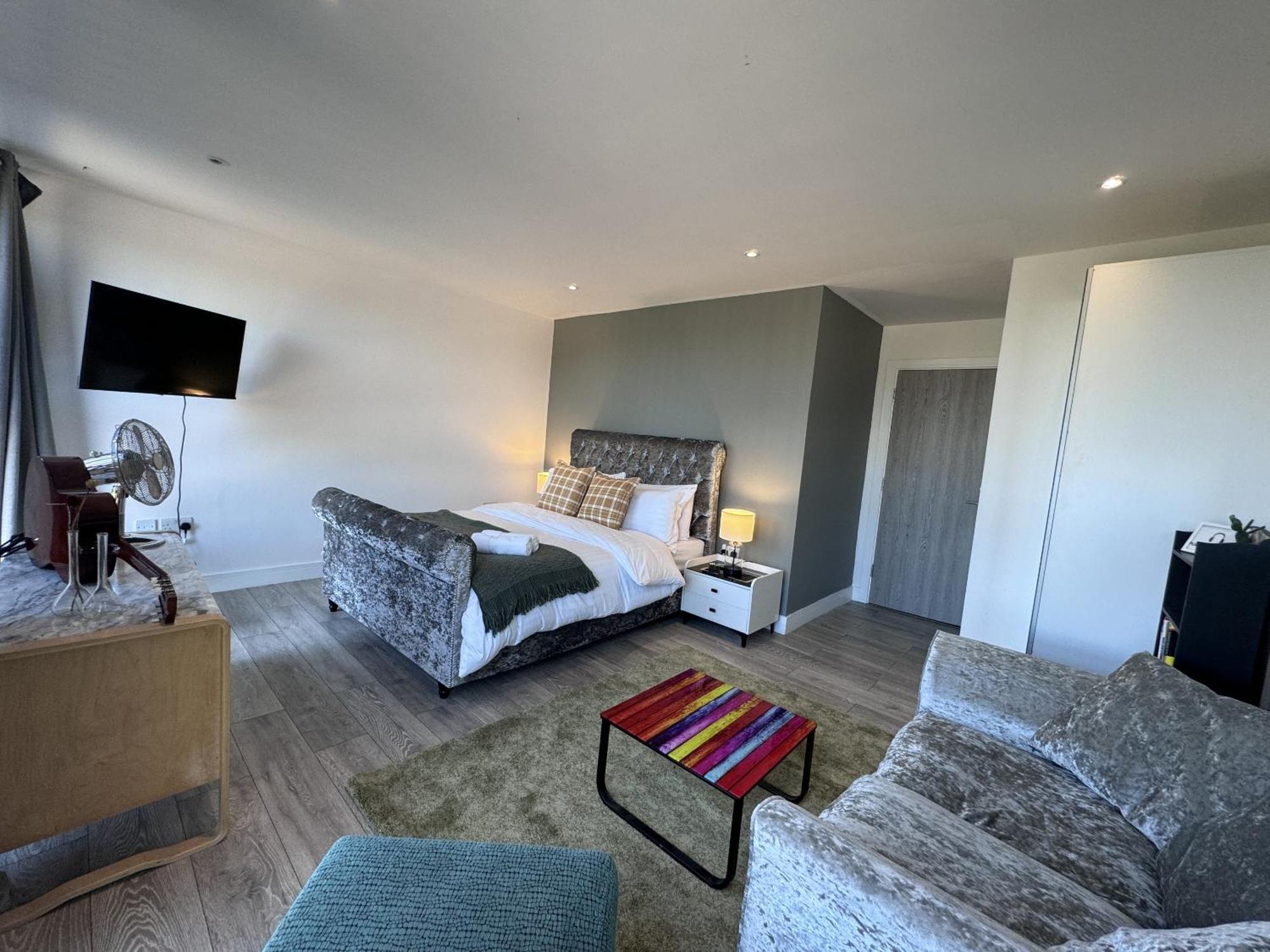 Ft10 Brick Lane Rooms London Luaran gambar