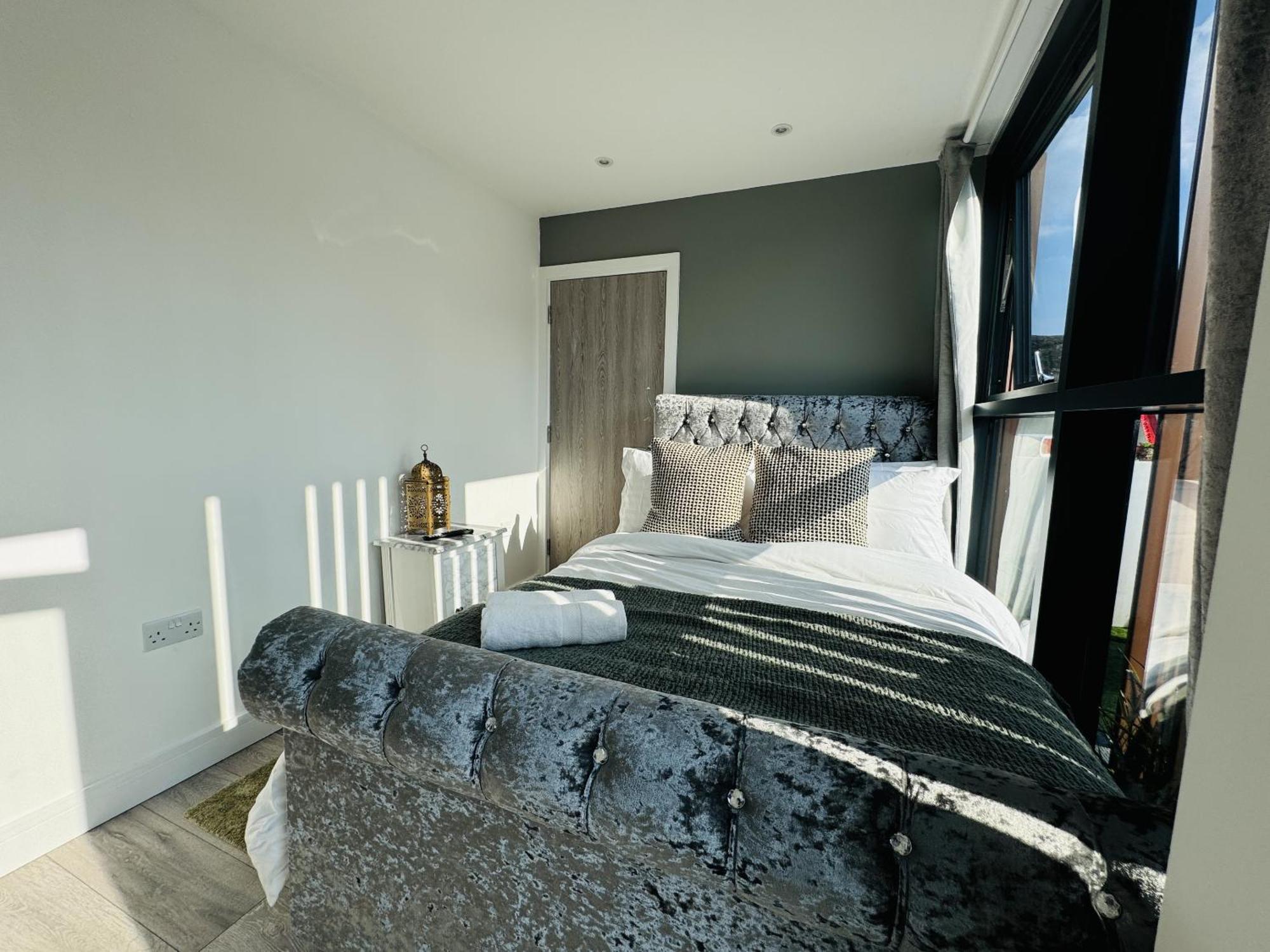 Ft10 Brick Lane Rooms London Luaran gambar